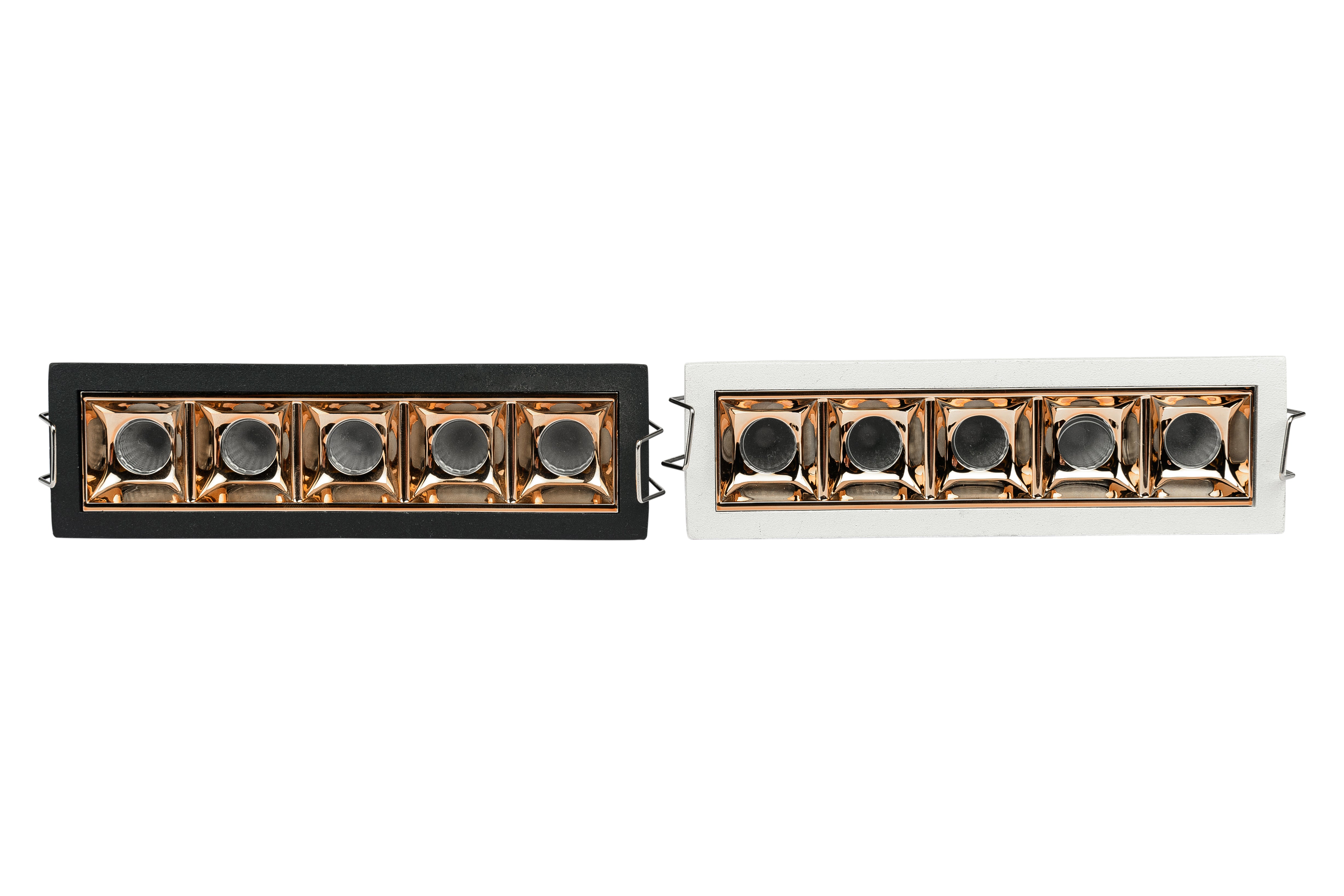 Lazer Blade Down Light