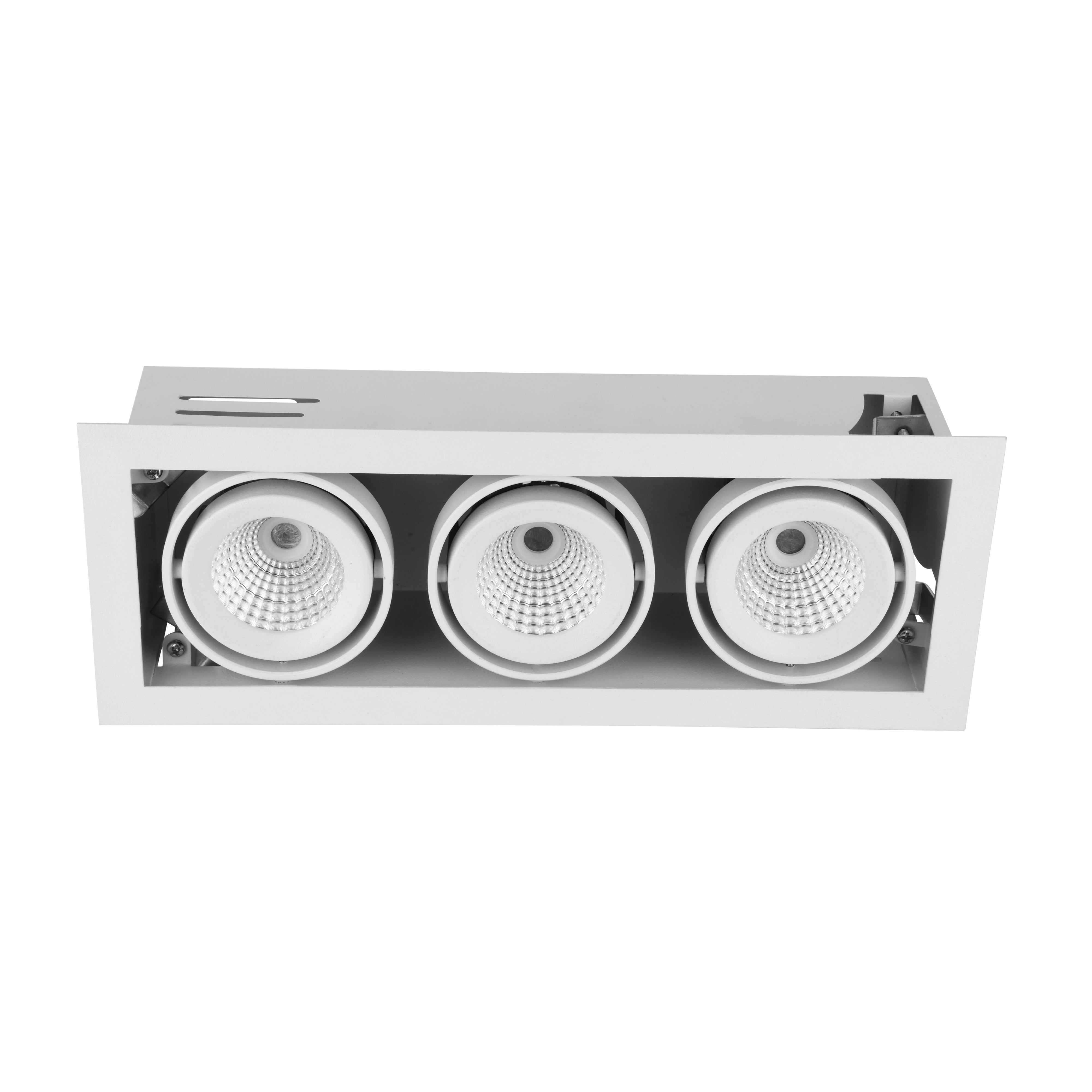 FB 12W Gimbal Down Light (Single/ Double/ Triple)