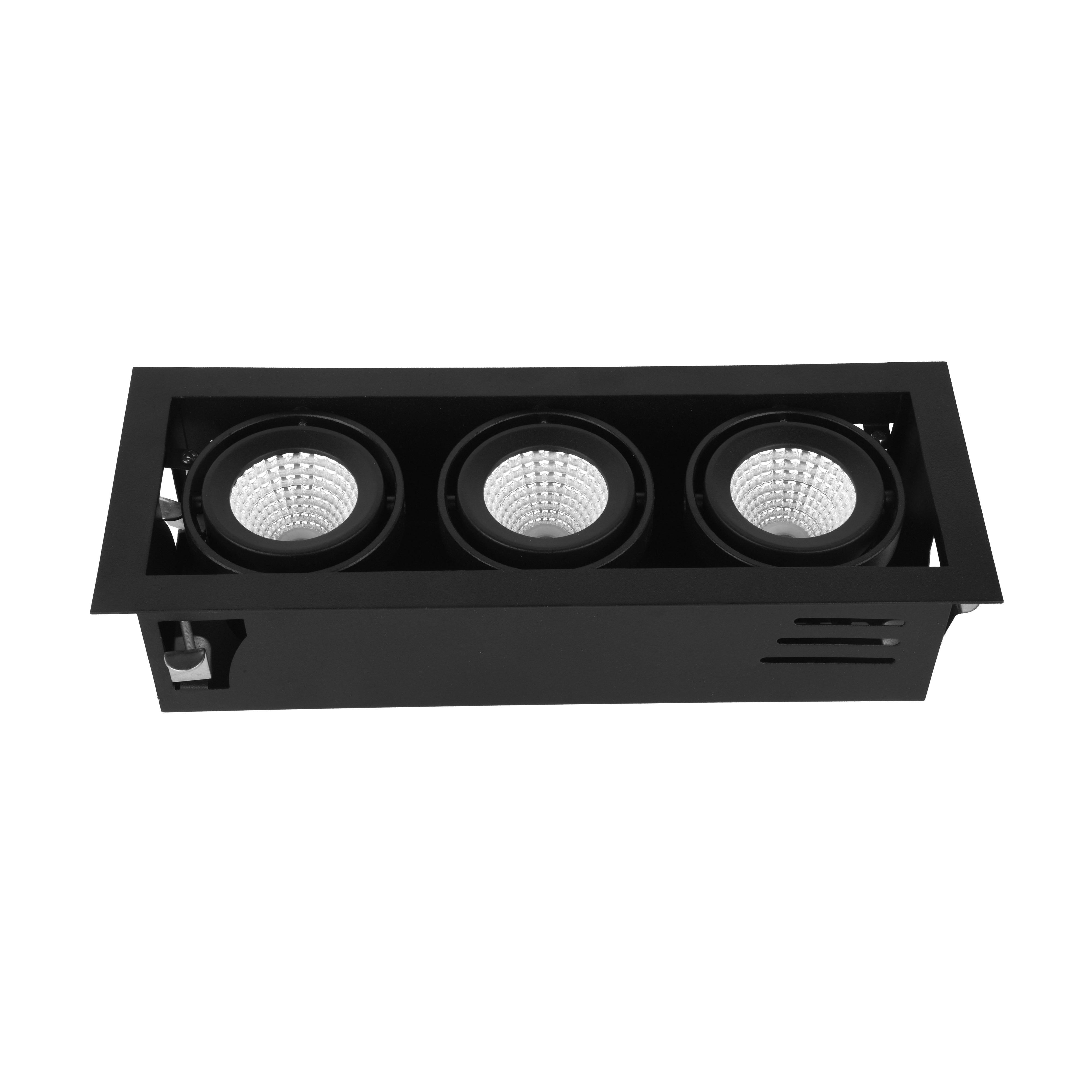FB 12W Gimbal Down Light (Single/ Double/ Triple)