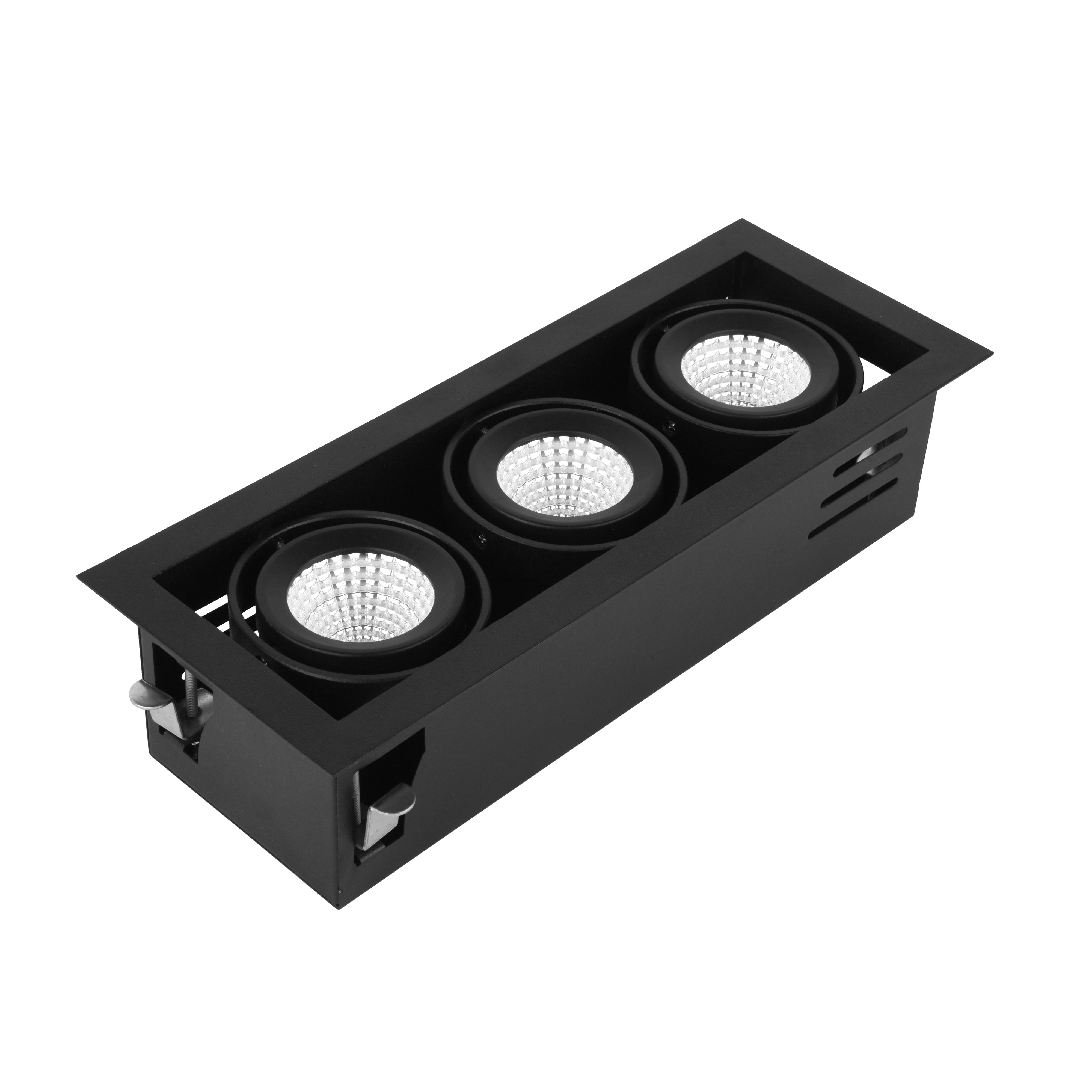 FB 12W Gimbal Down Light (Single/ Double/ Triple)