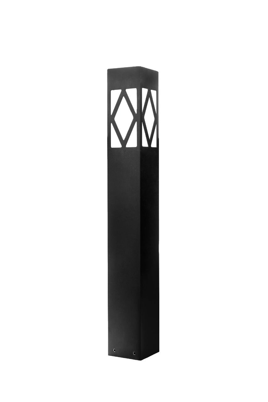 RECTANGLE BOLLARD LIGHT