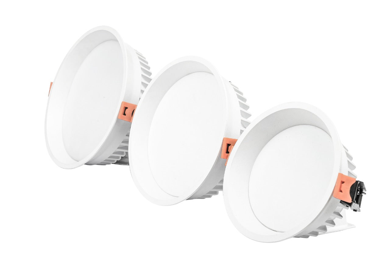 DEEP DOWN LIGHT PANEL