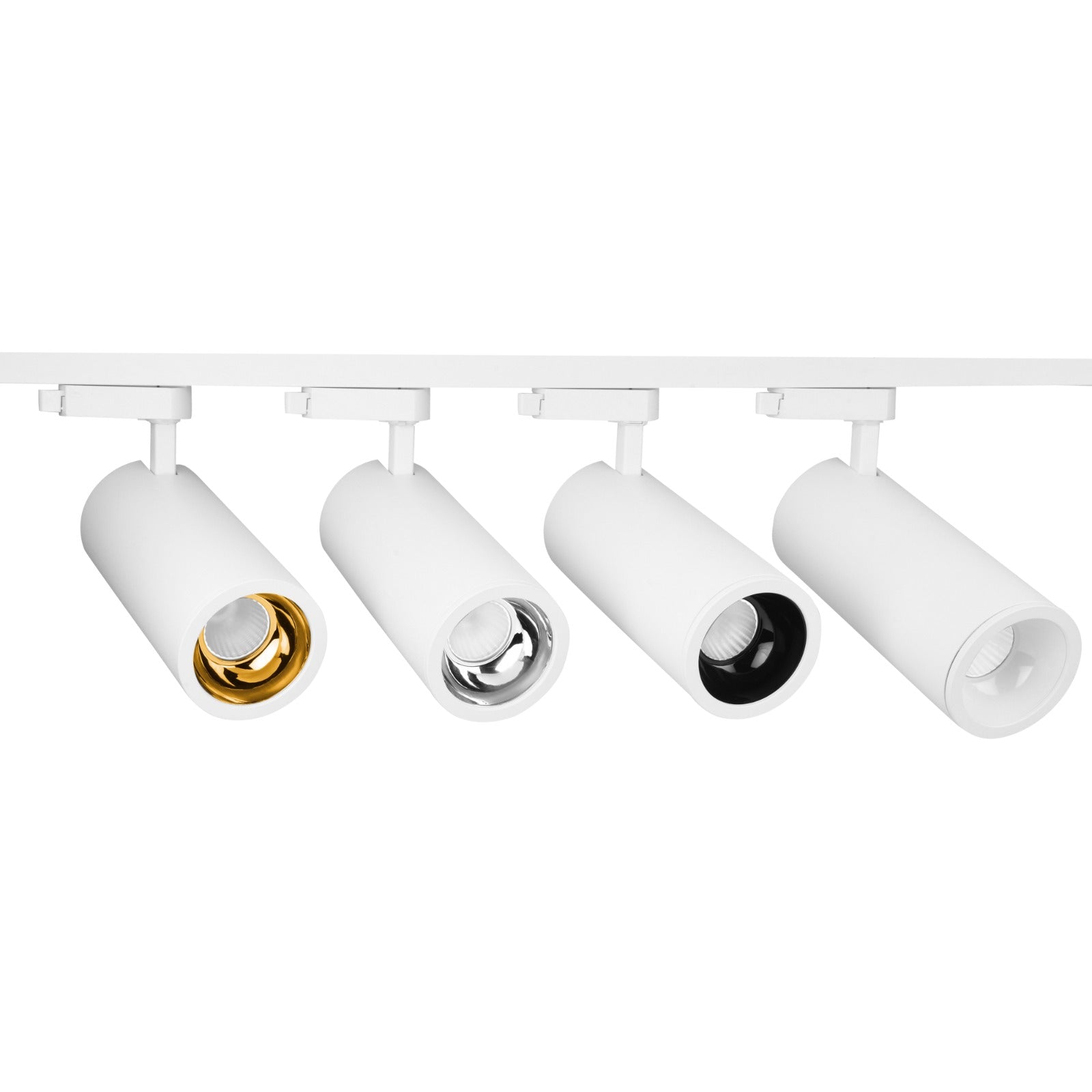 Track Light With Color Ring (Model -2022)