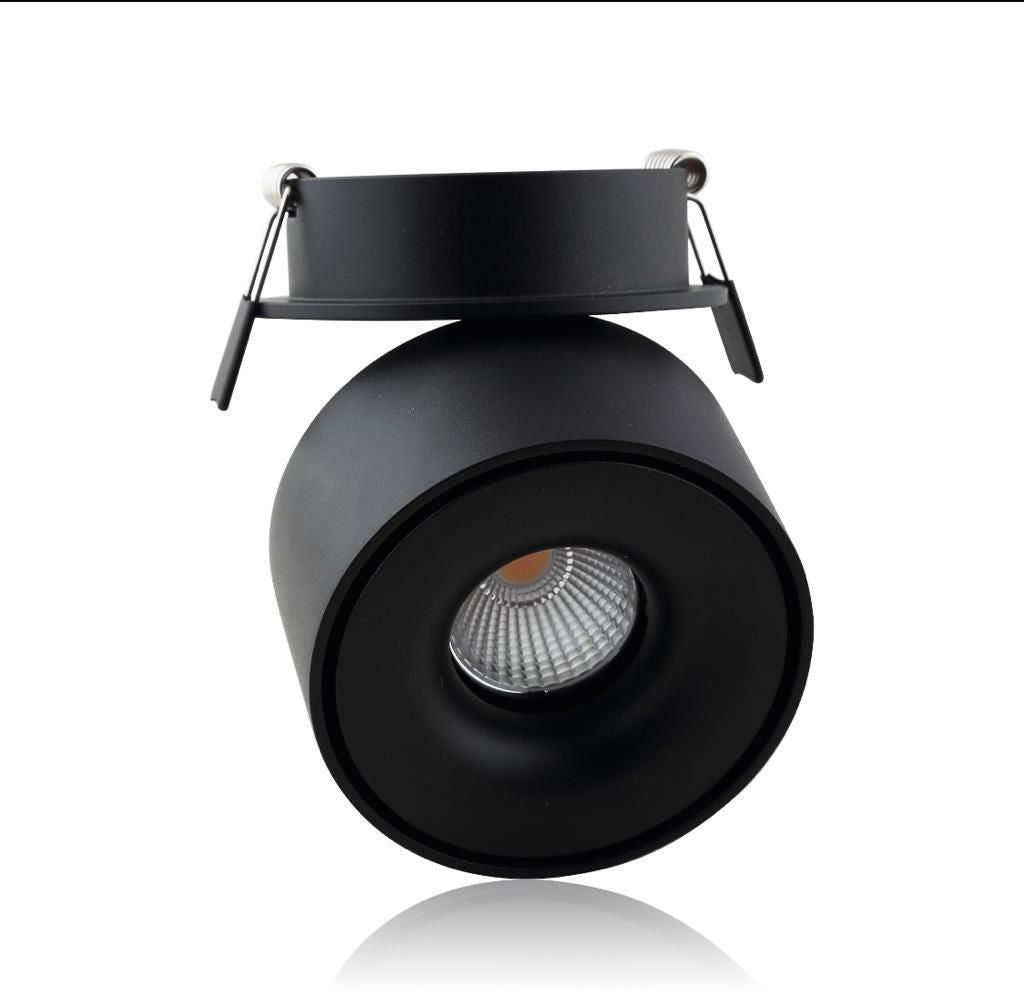 TILTABLE TRACK LIGHT