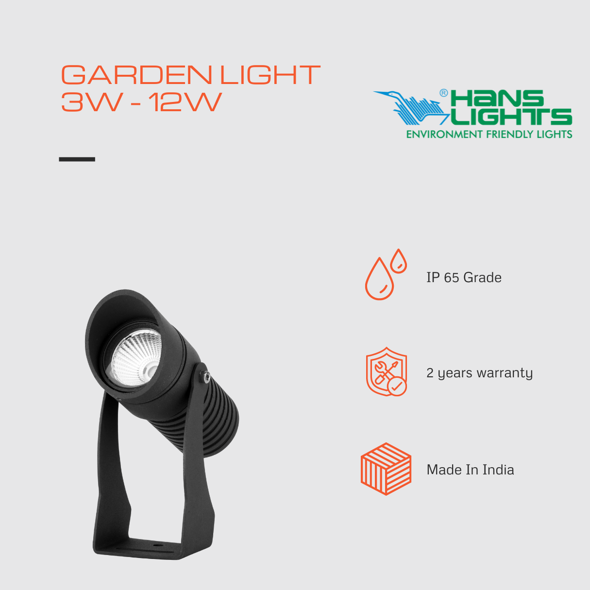 GARDEN LIGHT